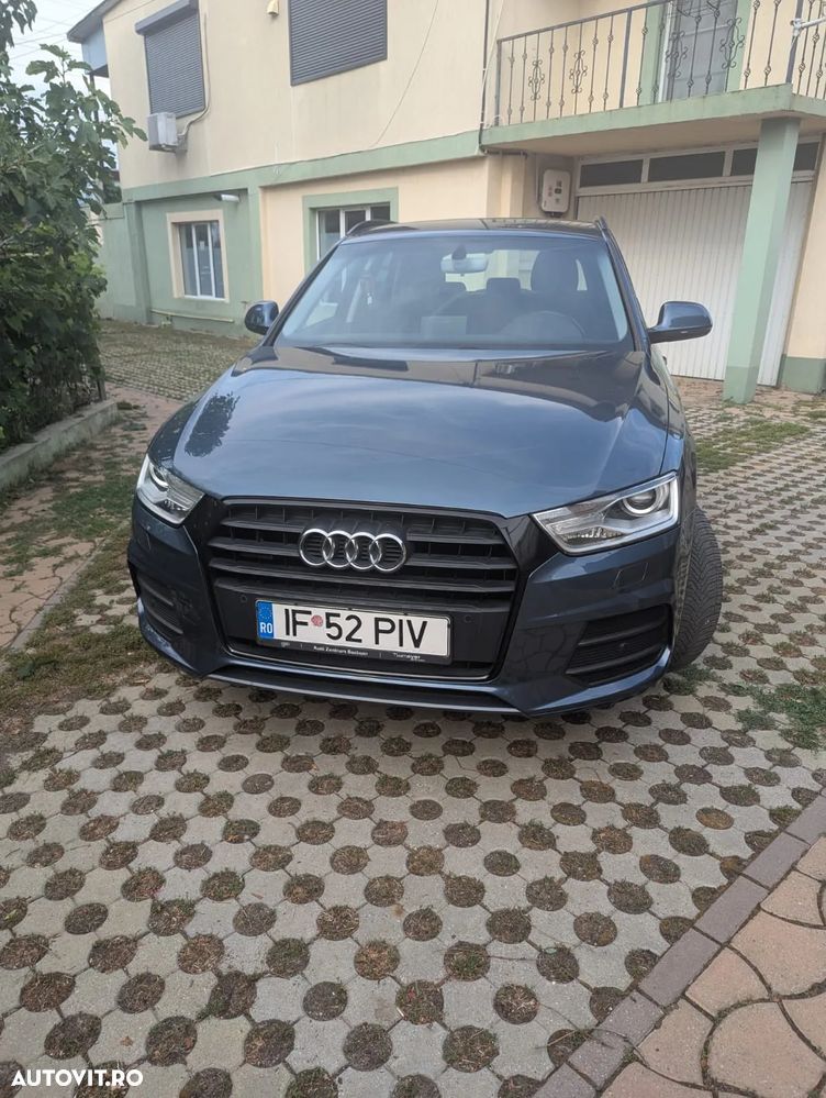 Audi Q3 2.0 TDI Quattro Stronic - 5