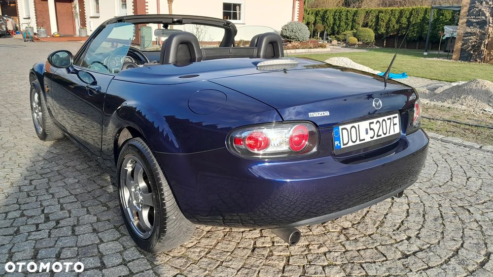 Mazda MX-5 1.8 MZR Energy - 4