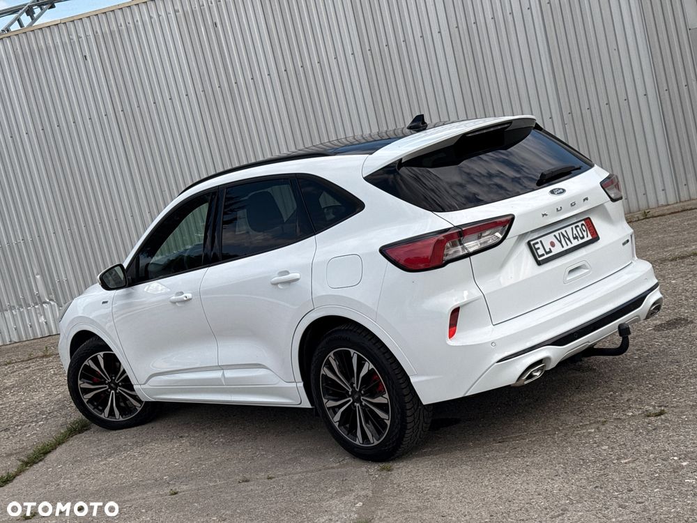 Ford Kuga 2.0 EcoBlue Hybrid ST-LINE X - 29