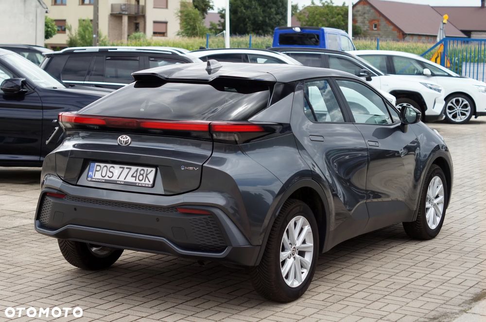 Toyota C-HR 1.8 Hybrid Business Edition - 4