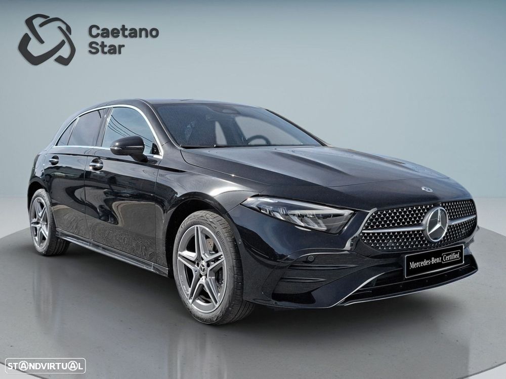 Mercedes-Benz A 250 e - 10