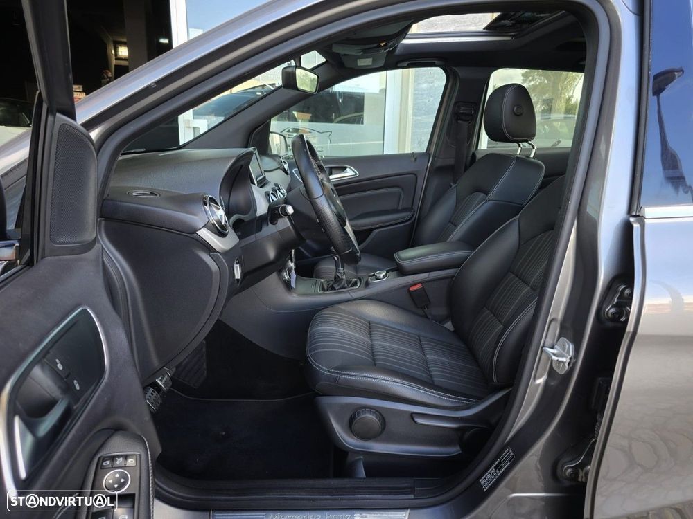 Mercedes-Benz B 200 CDi BlueEfficiency - 24