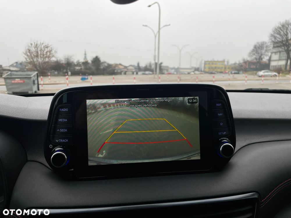 Hyundai Tucson 1.6 T-GDi N Line 2WD - 30