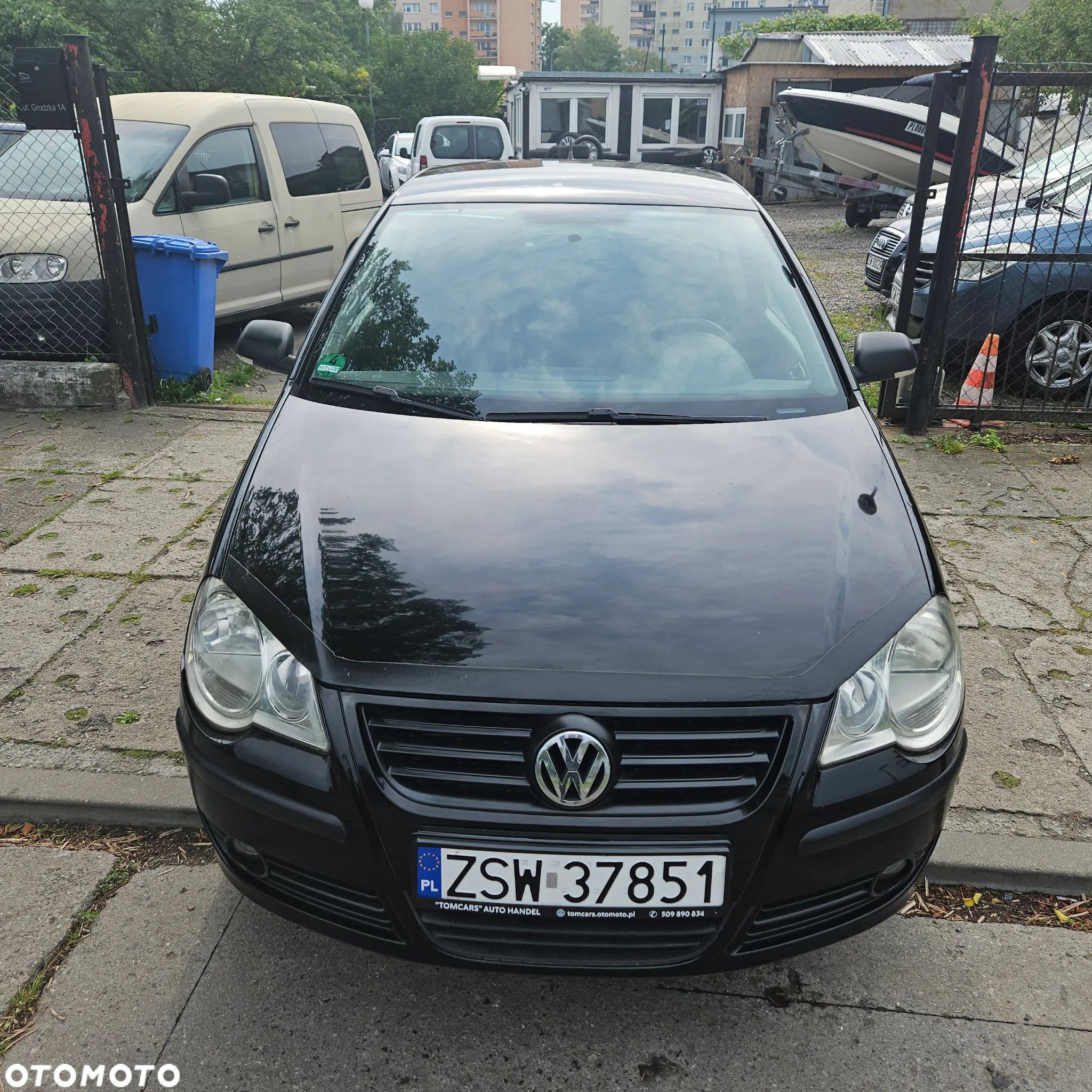 Volkswagen Polo 1.2 12V Comfortline - 1