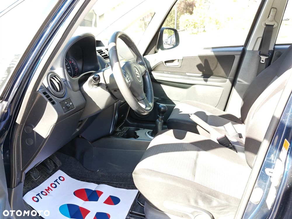 Suzuki SX4 1.6 VVT Streetline 4x2 Club - 10