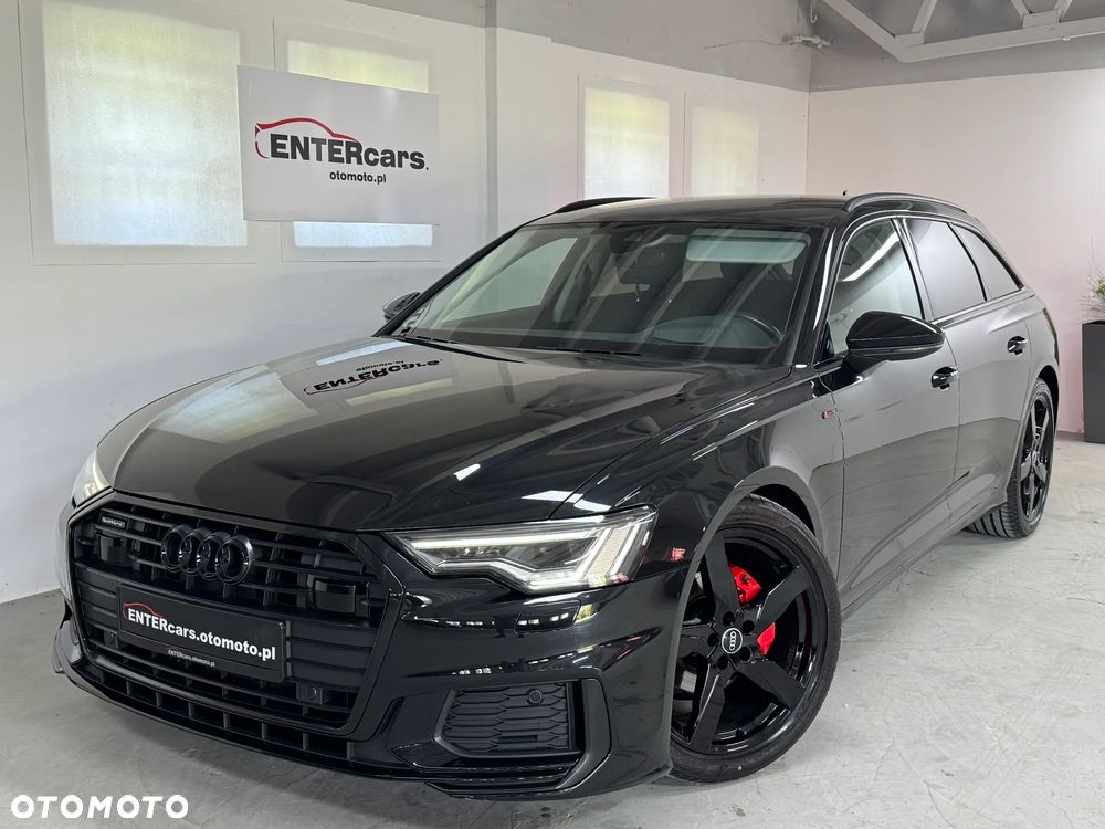 Audi A6 Avant 40 TDI quattro S tronic S line - 14