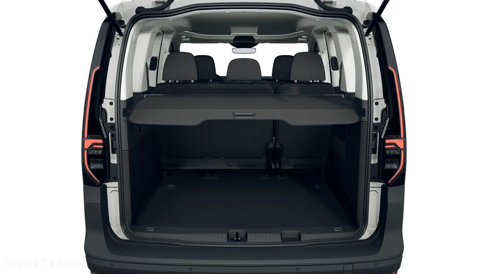 Volkswagen Caddy 2.0 TDI PanAmericana 4Motion - 4