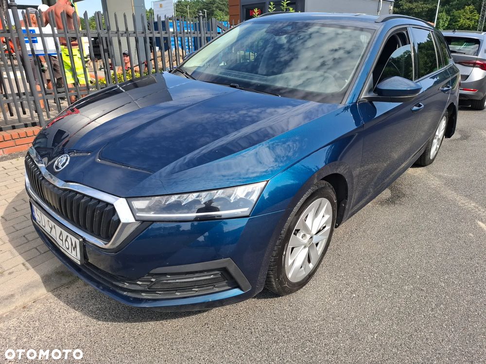 Skoda Octavia 1.5 TSI e-Tec Sportline DSG - 2