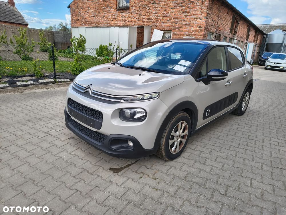 Citroën C3 - 1