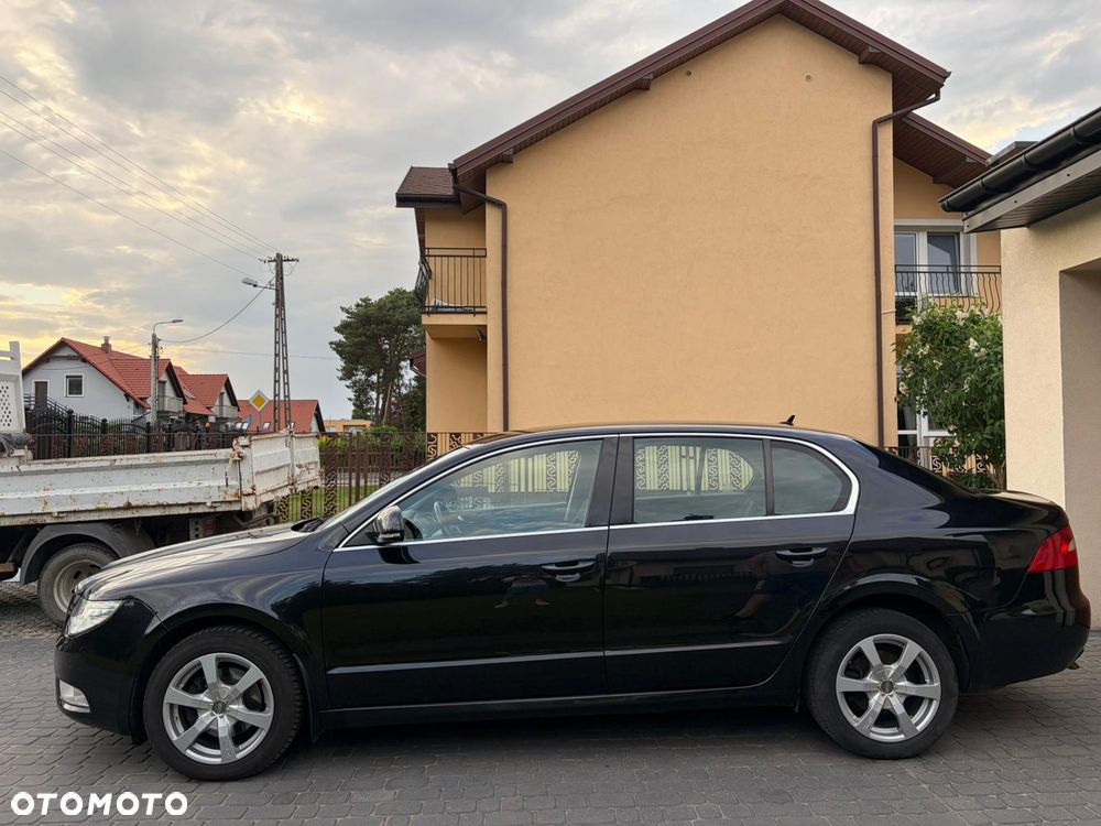 Skoda Superb 1.9 TDI Comfort - 3