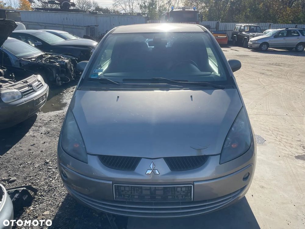 Mitsubishi Colt NA CZĘŚCI !!! - 1
