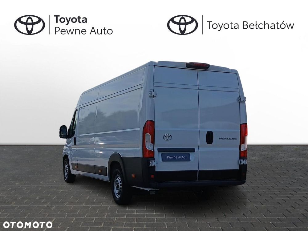 Toyota PROACE - 4