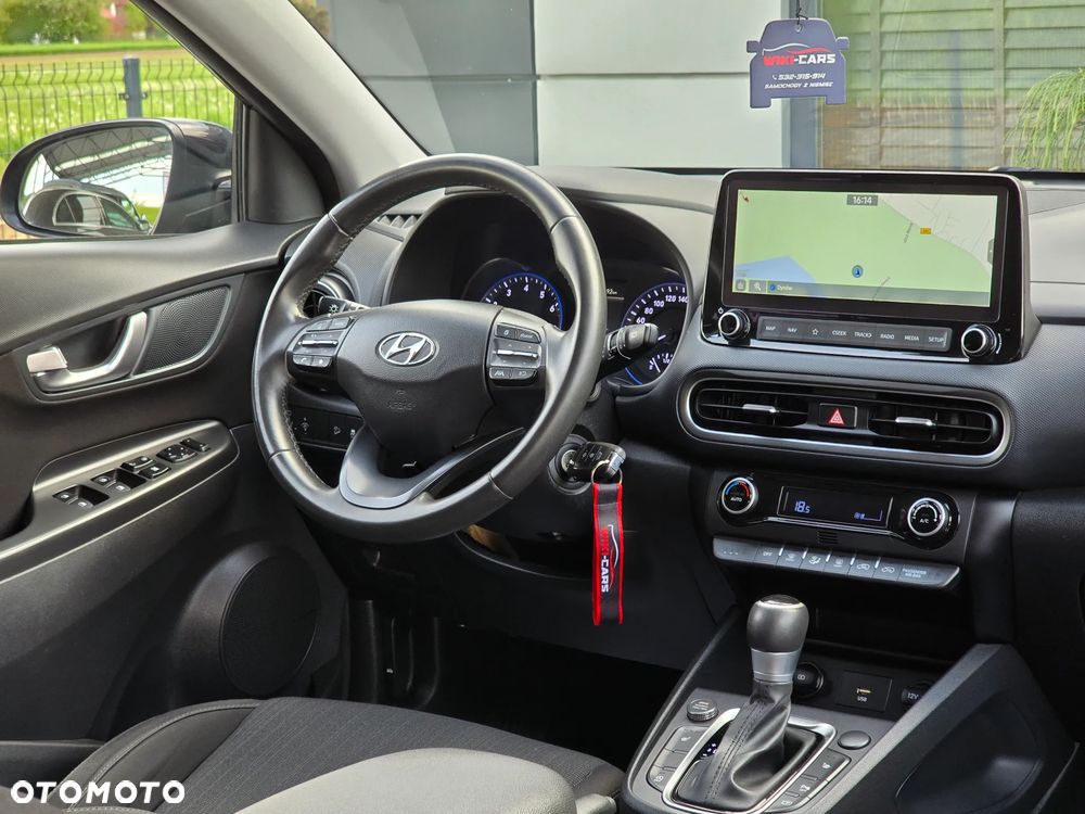 Hyundai Kona 1.6 T-GDI DCT Prime - 24