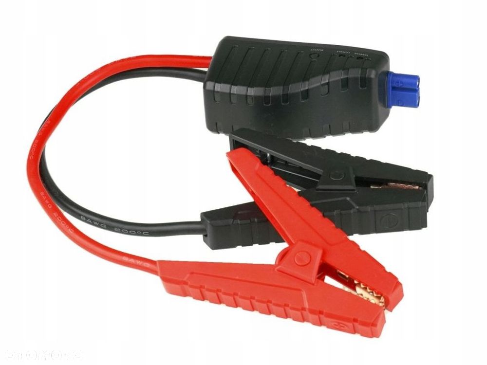 DEDRA DEPP001 zestaw przewodów do prostownika - 1