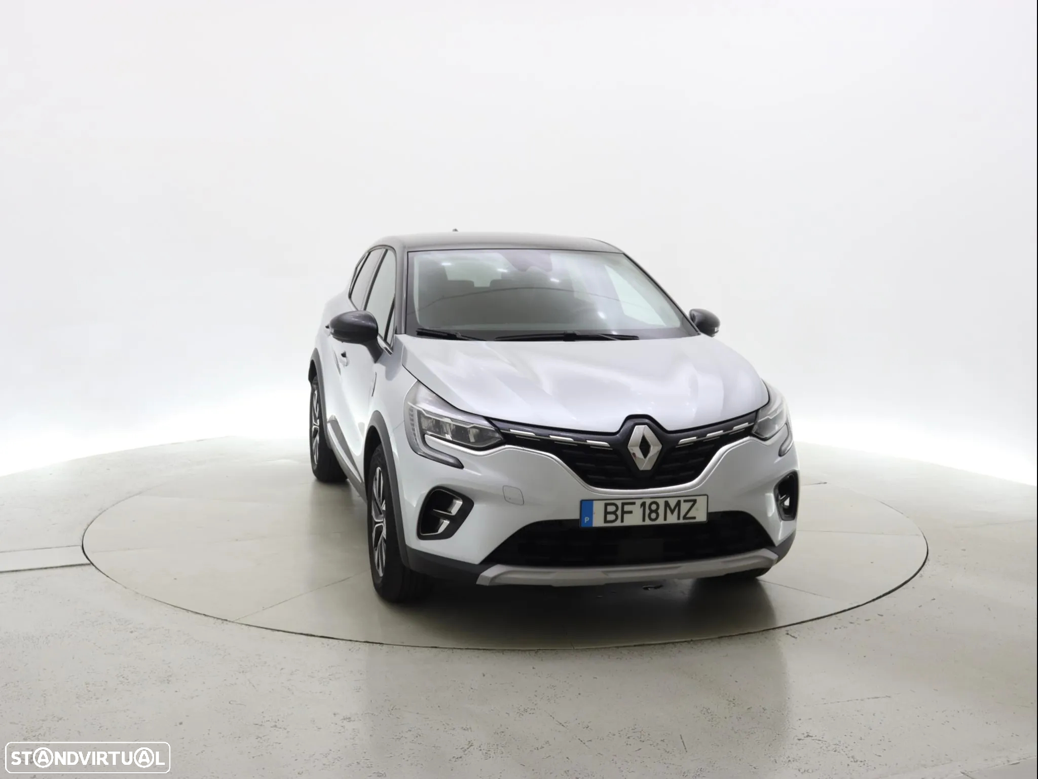 Renault Captur 1.0 TCe Techno Bi-Fuel - 11