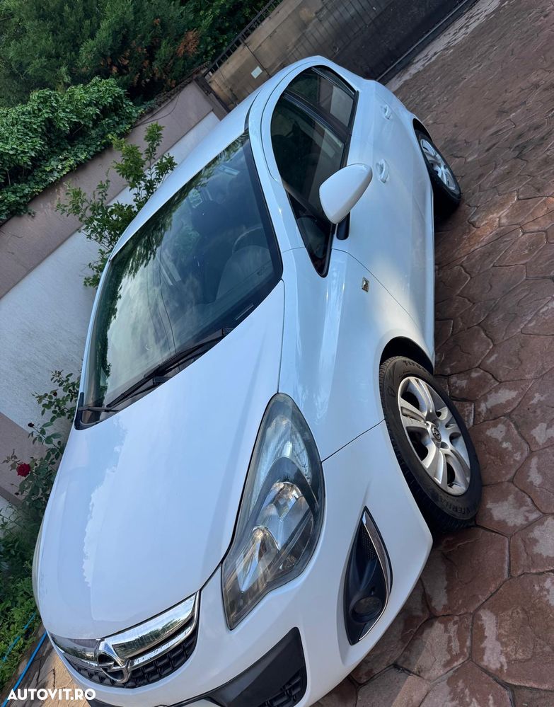 Opel Corsa - 2