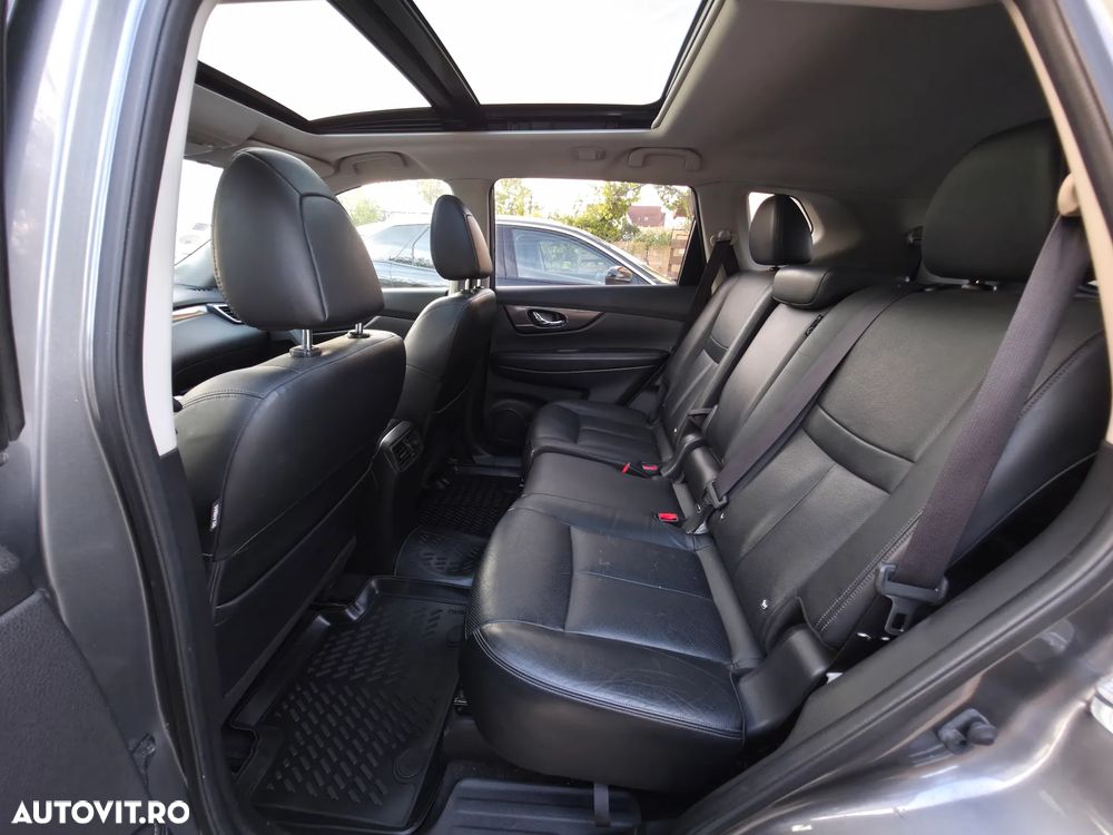 Nissan X-Trail 1.6L dCI Start/Stop Tekna - 21