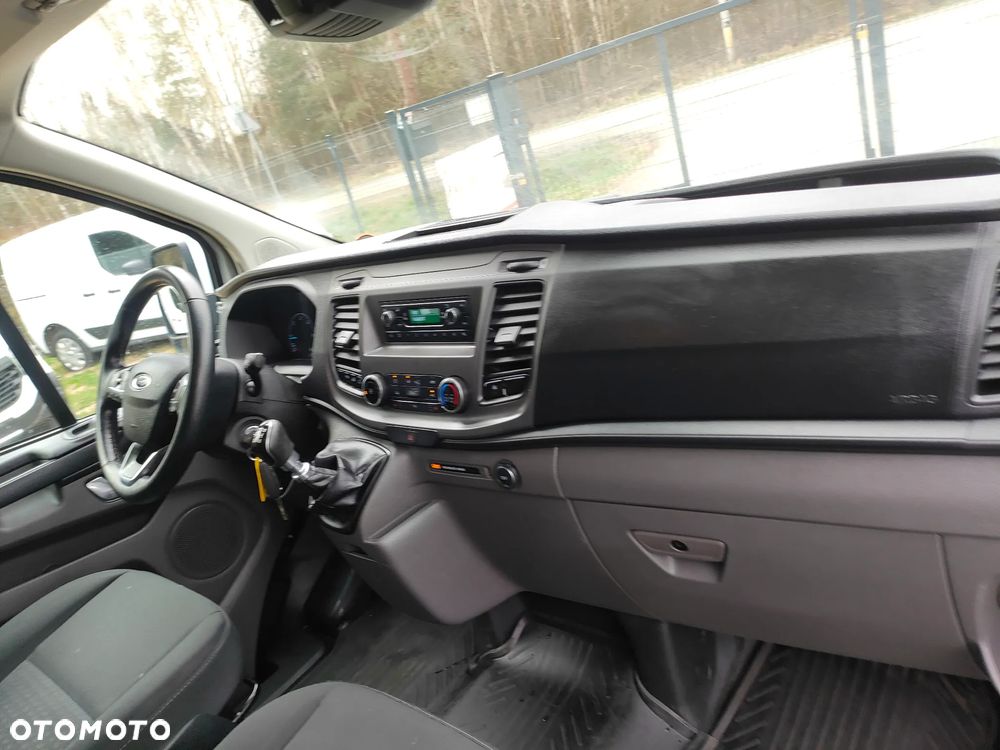 Ford TRANSIT CUSTOM 2020r 2,0 TDCI 130KM L1H1 EURO 6 LEDY CENA BRUTTO VAT 23% - 21