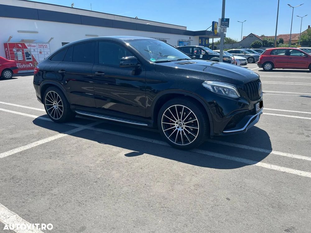 Mercedes-Benz GLE Coupe - 3