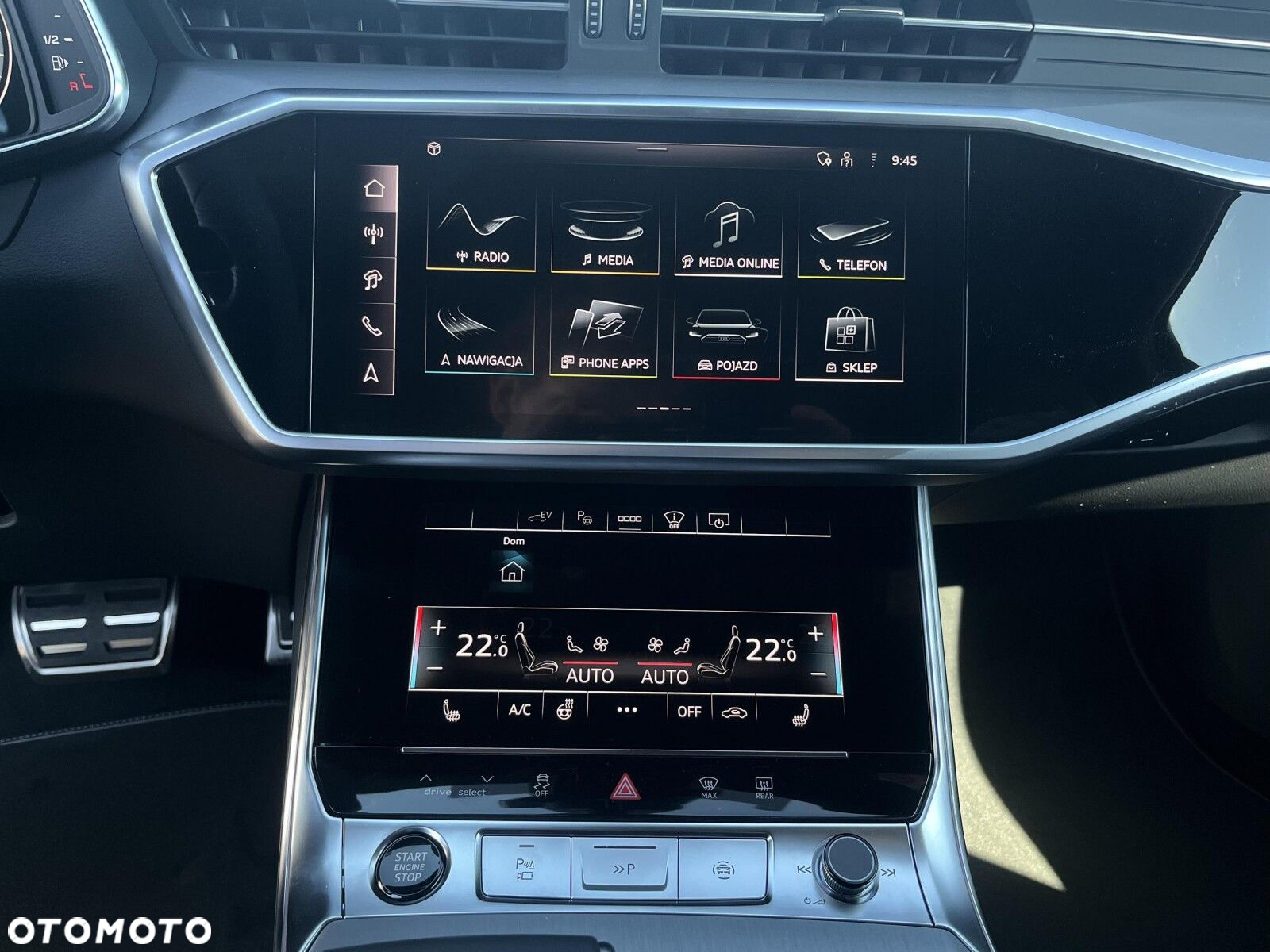 Audi A6 - 38