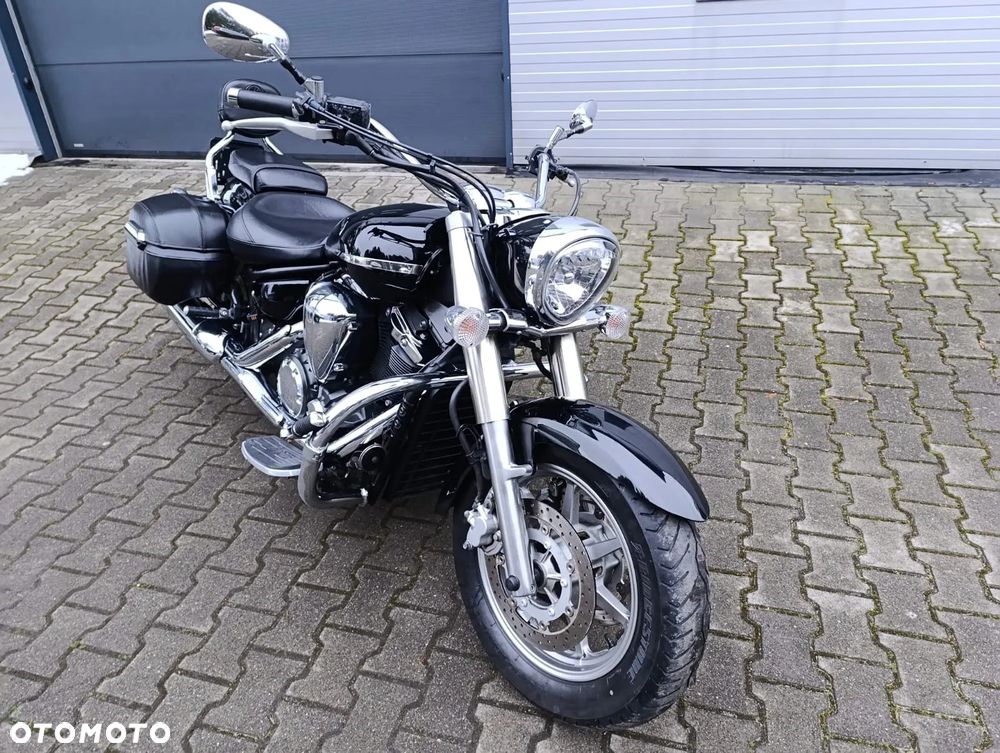 Yamaha Midnight Star - 16