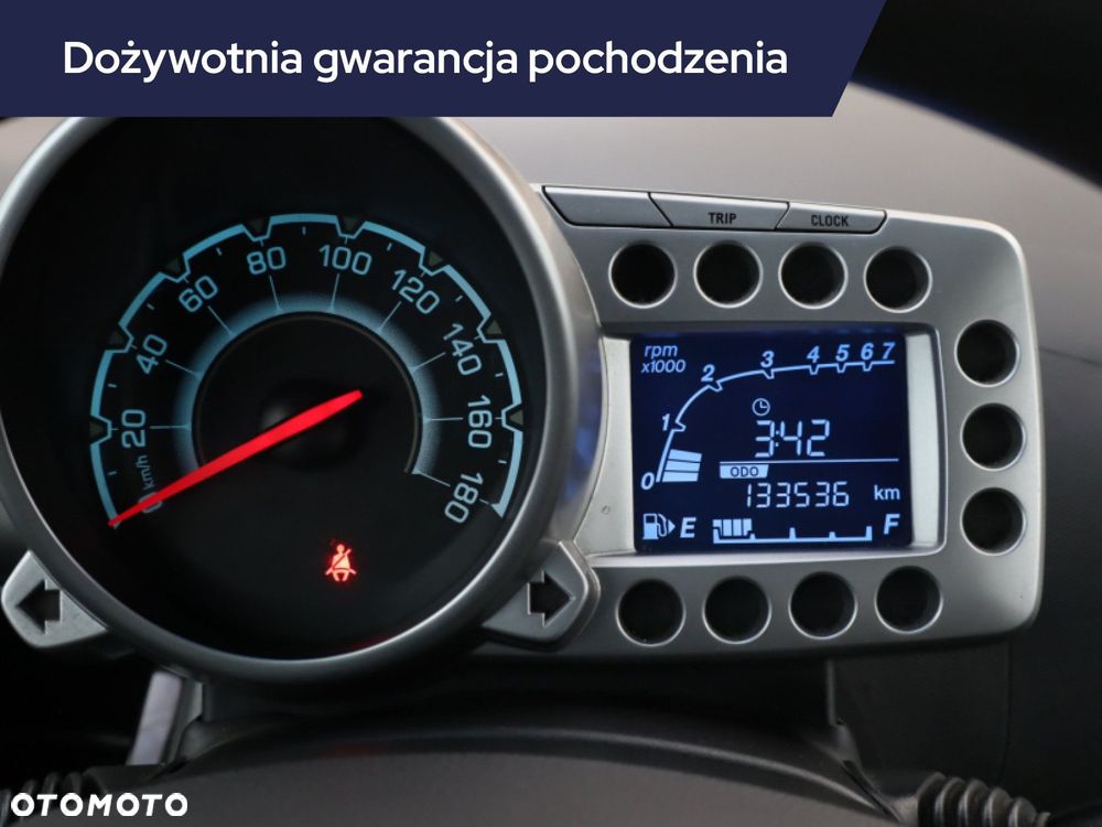 Chevrolet Spark - 13