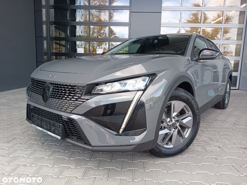Peugeot 408 - 2