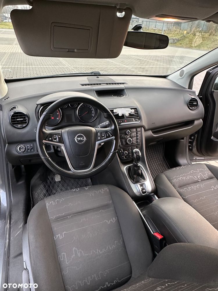 Opel Meriva 1.7 CDTI Edition - 9