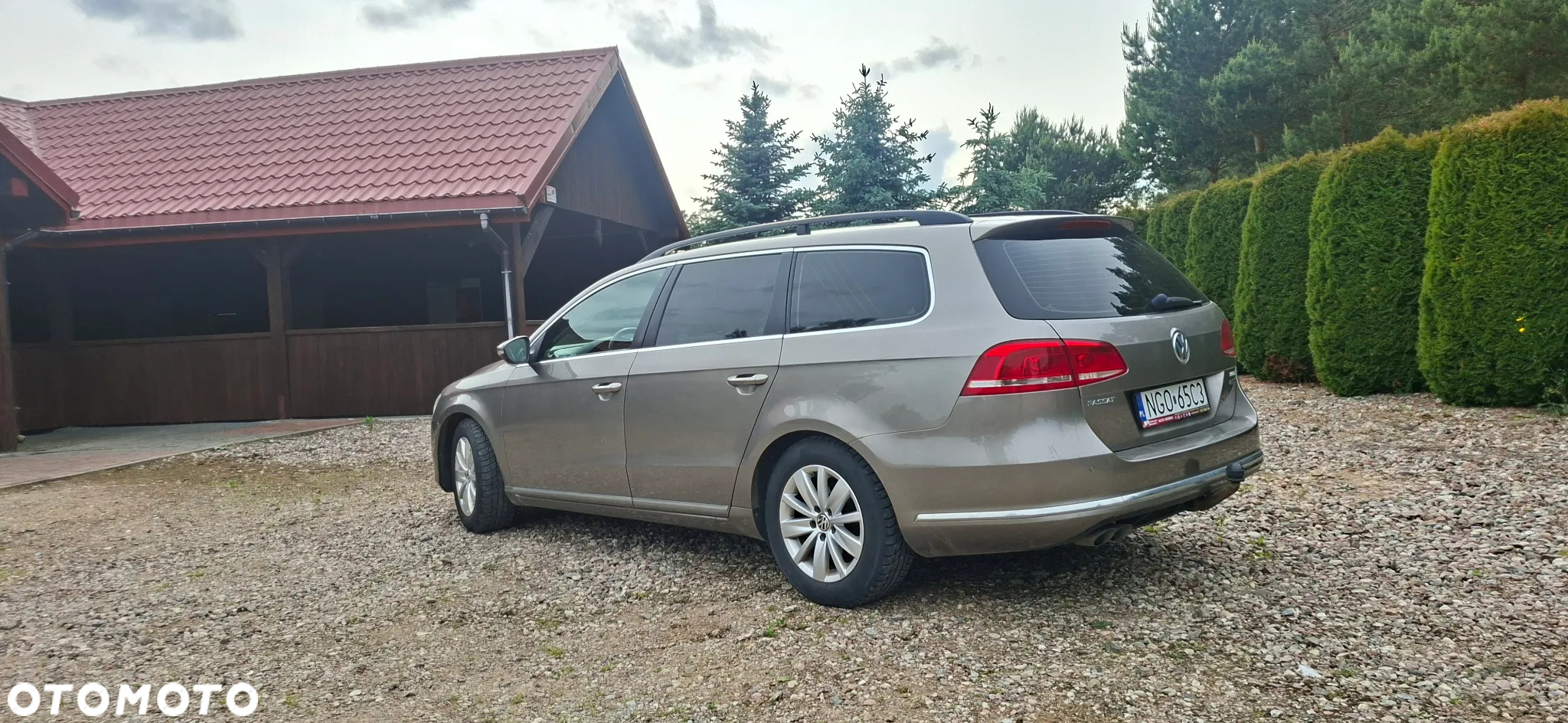 Volkswagen Passat 2.0 TDI DPF Comfortline - 5