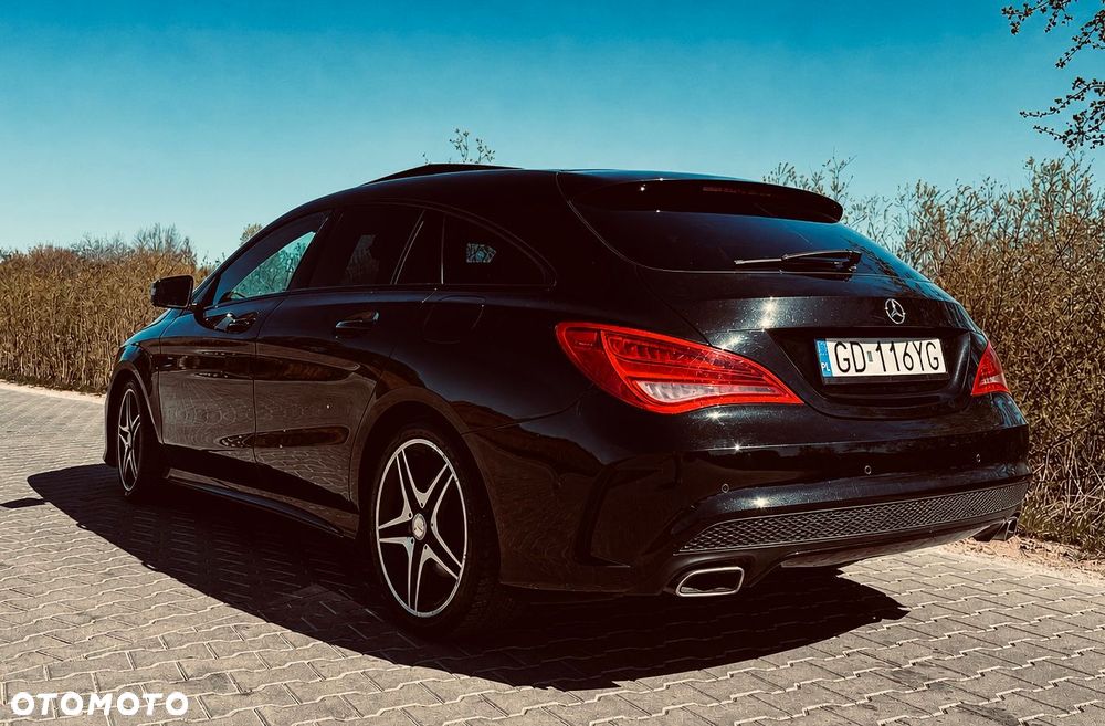 Mercedes-Benz CLA 200 7G-DCT AMG Line - 22