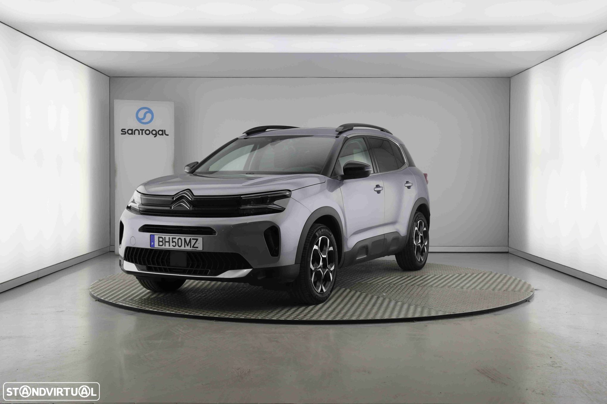 Citroën C5 Aircross 1.2 PureTech Plus - 1