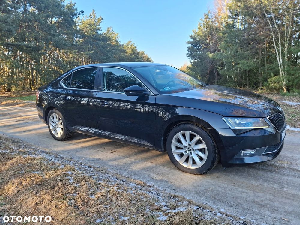 Skoda Superb 2.0 TDI 4x4 Style DSG - 2