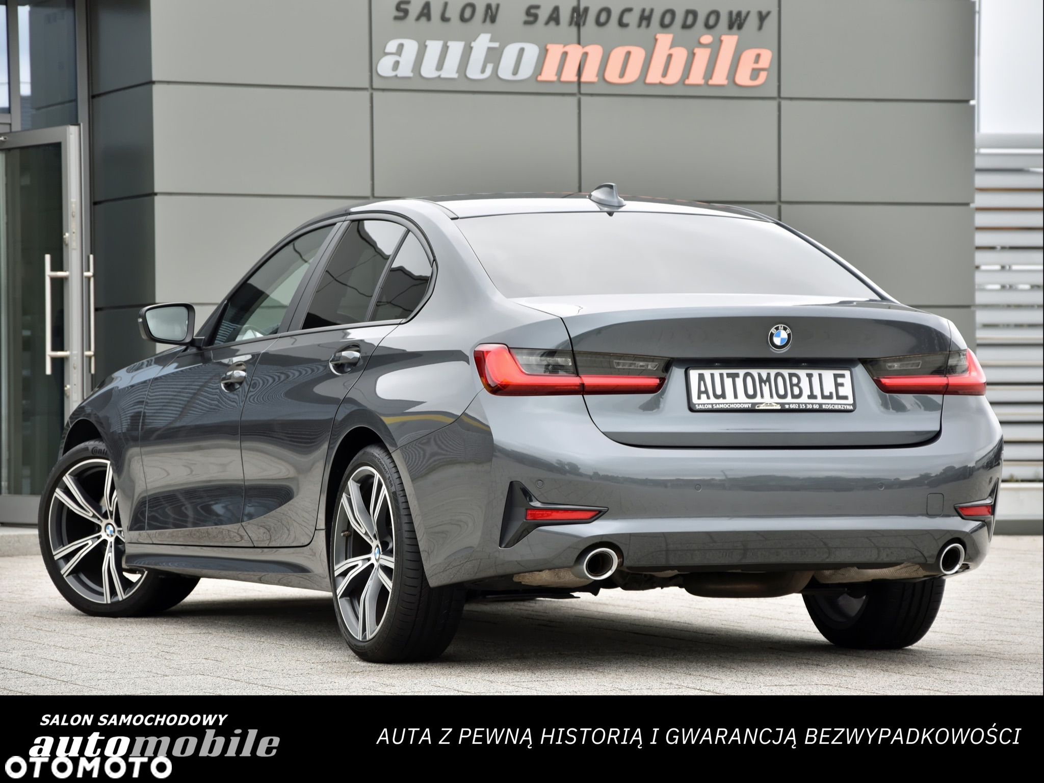 BMW Seria 3 320d xDrive Sport Line - 9