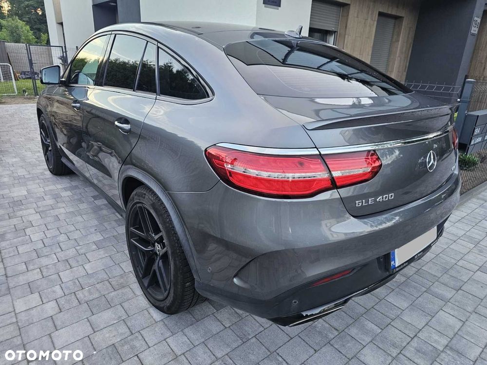 Mercedes-Benz GLE - 2
