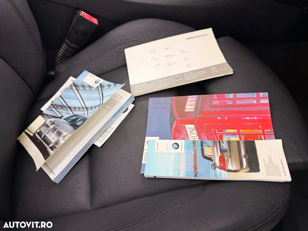 BMW Seria 3 320d DPF Cabrio Aut. - 9