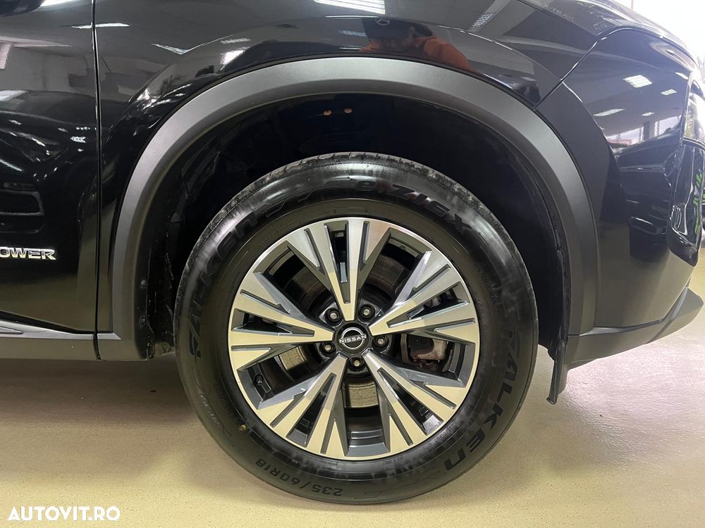 Nissan X-Trail ePower 5 locuri N-Connecta - 4