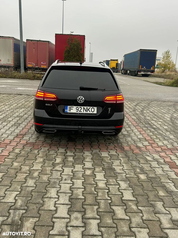 Volkswagen Golf 2.0 TDI 150CP DSG R-Line - 11