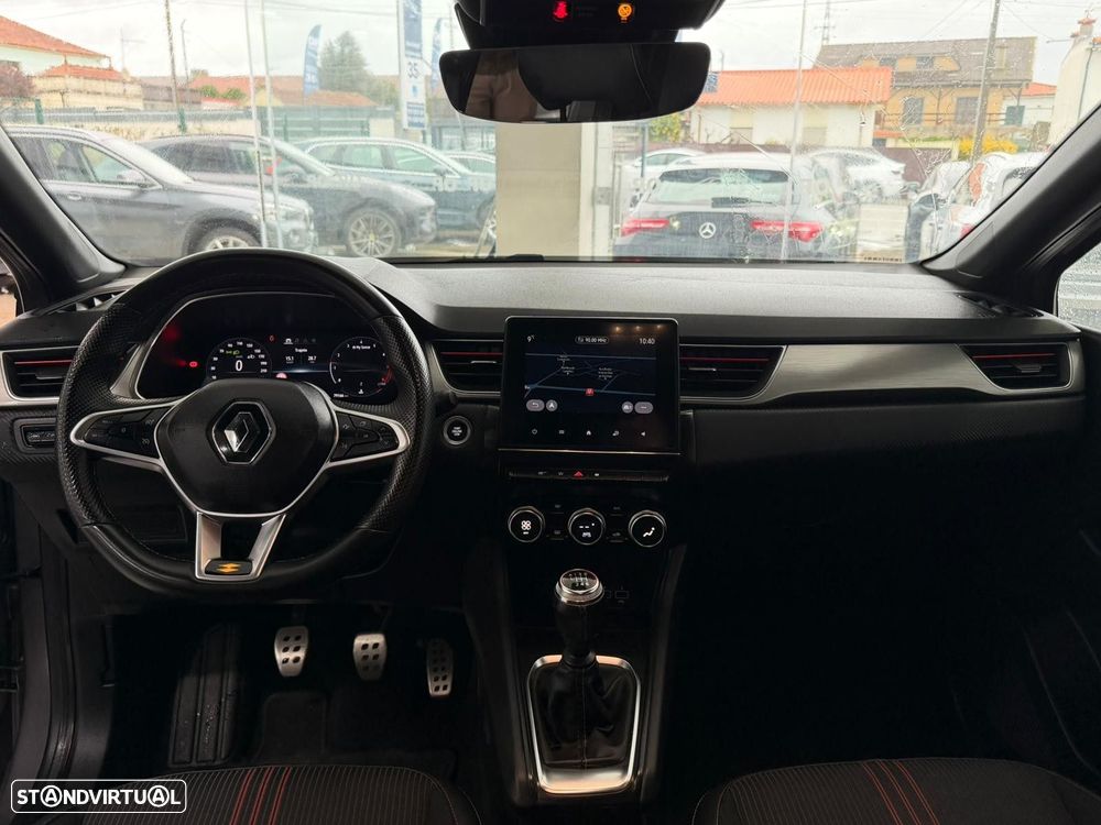 Renault Captur 1.0 TCe RS Line - 6