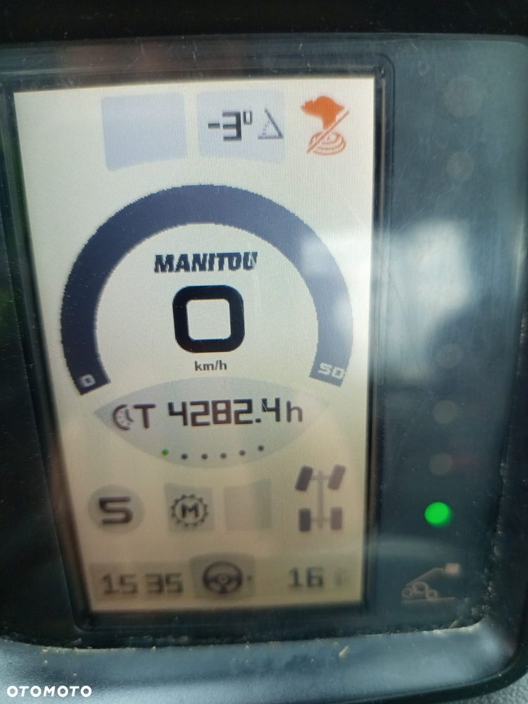 Manitou MLT 635 130 PS PREMIUM - 7