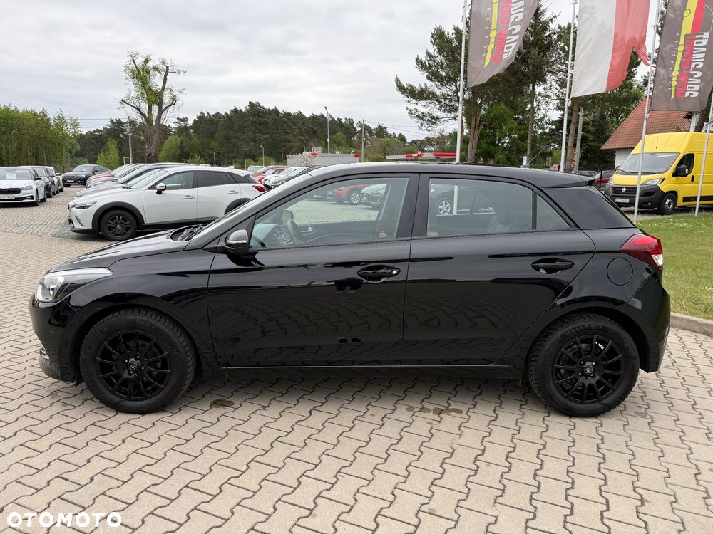 Hyundai i20 1.2 Intro Edition - 7