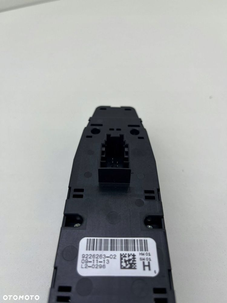 BMW F33 F82 PANEL PRZEŁĄCZNIK SZYB KIEROWCY 9226263 - 6