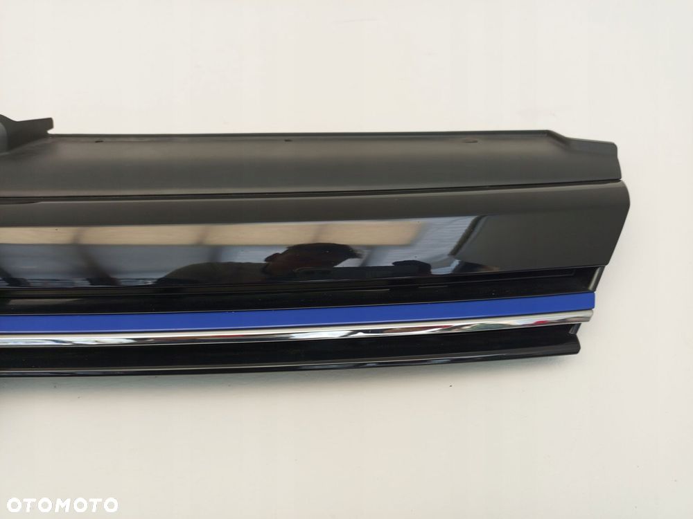 VW GOLF VII 7 LIFT E-GOLF 5G0 2016- GRILL ATRAPA CHŁODNICY PRZÓD 5G0853653T - 7