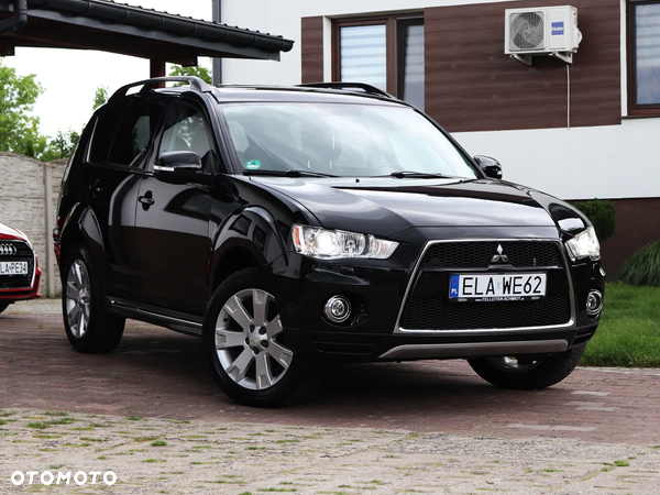 Mitsubishi Outlander 2.0 Intense 2WD