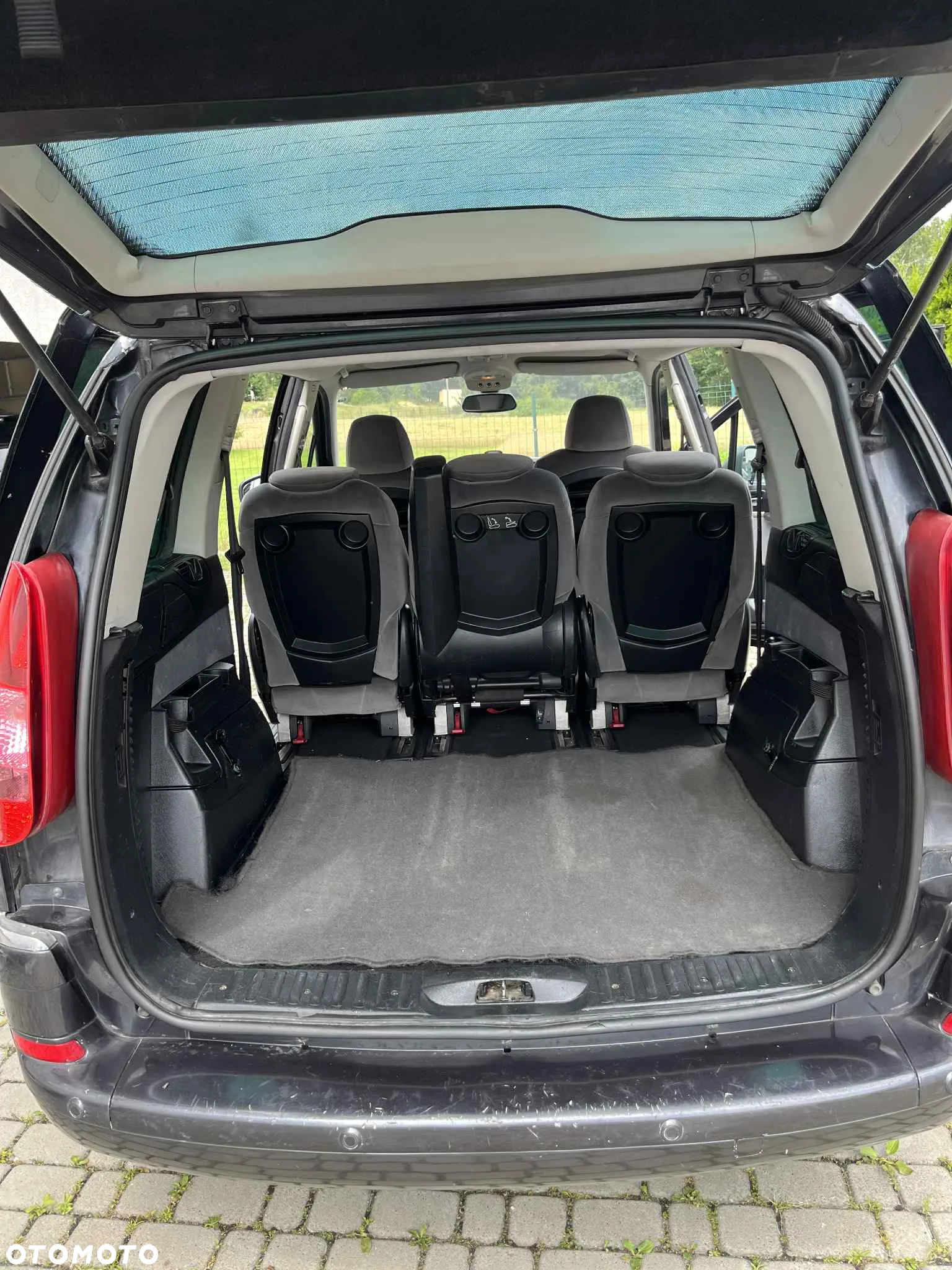 Peugeot 807 2.0 HDi Premium Grand Prix - 20