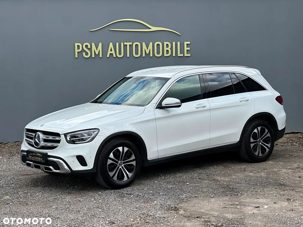 Mercedes-Benz GLC 200 d - 3