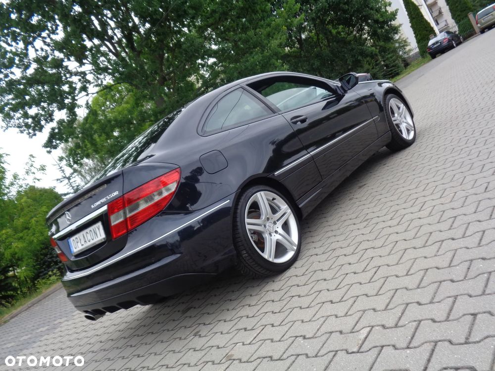 Mercedes-Benz CLC 200 Kompressor - 4