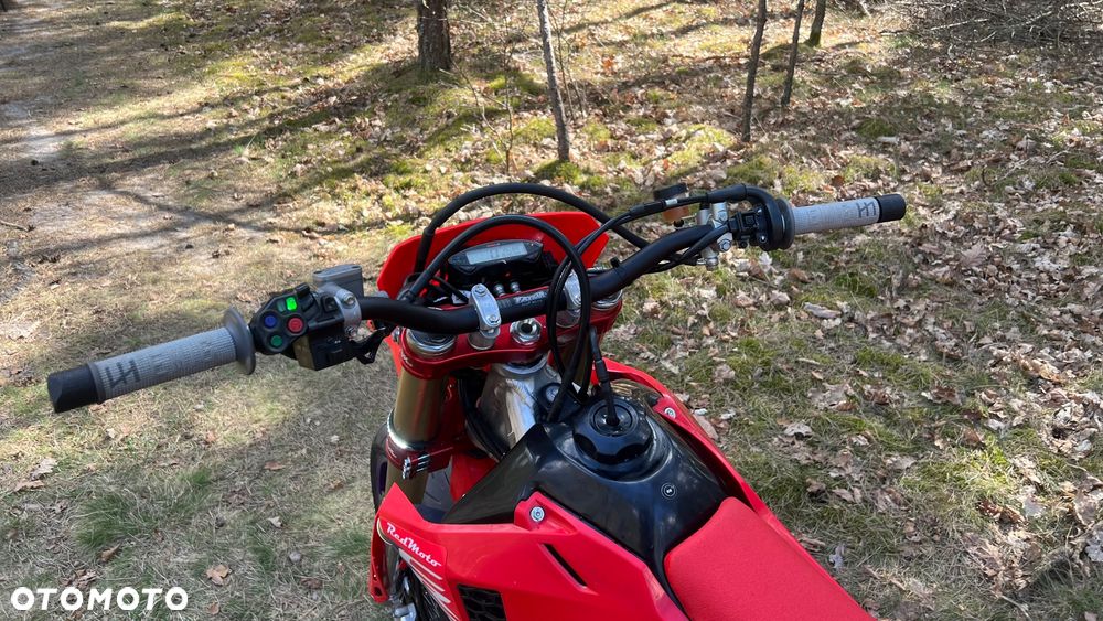 Honda CRF - 14