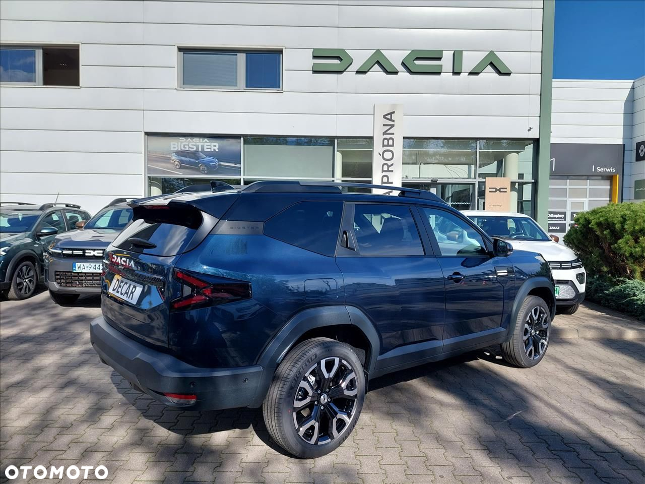 Dacia Bigster - 16
