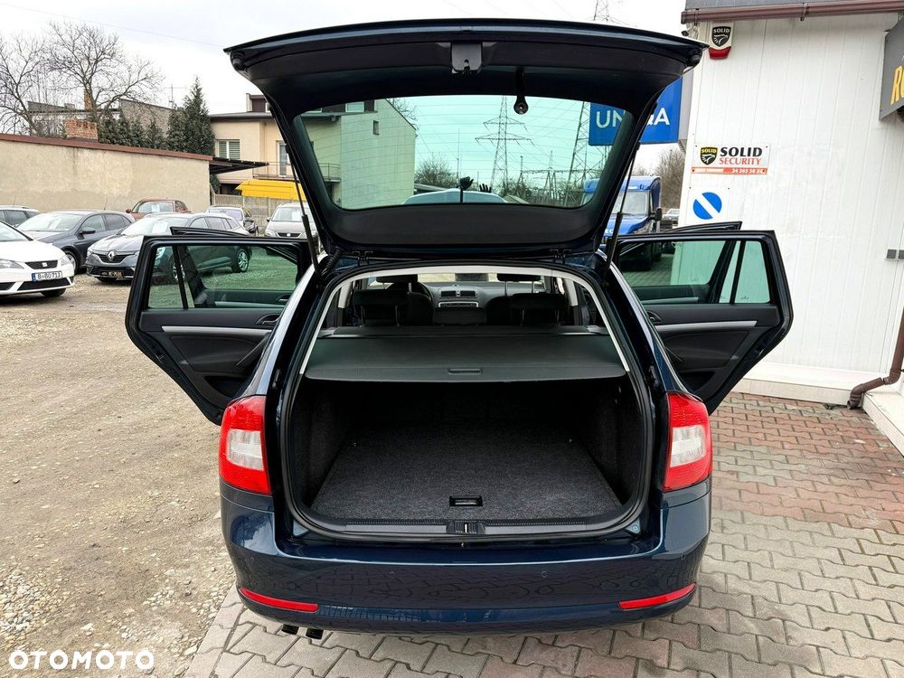 Skoda Octavia 1.4 TSI DSG Elegance - 12