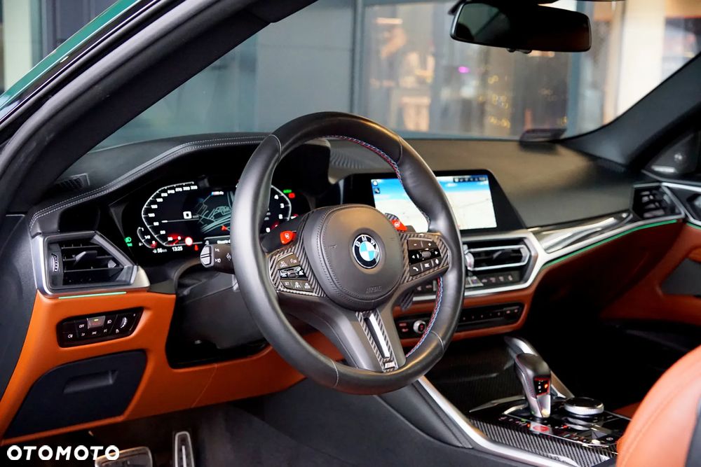 BMW M4 Competition M xDrive - 19